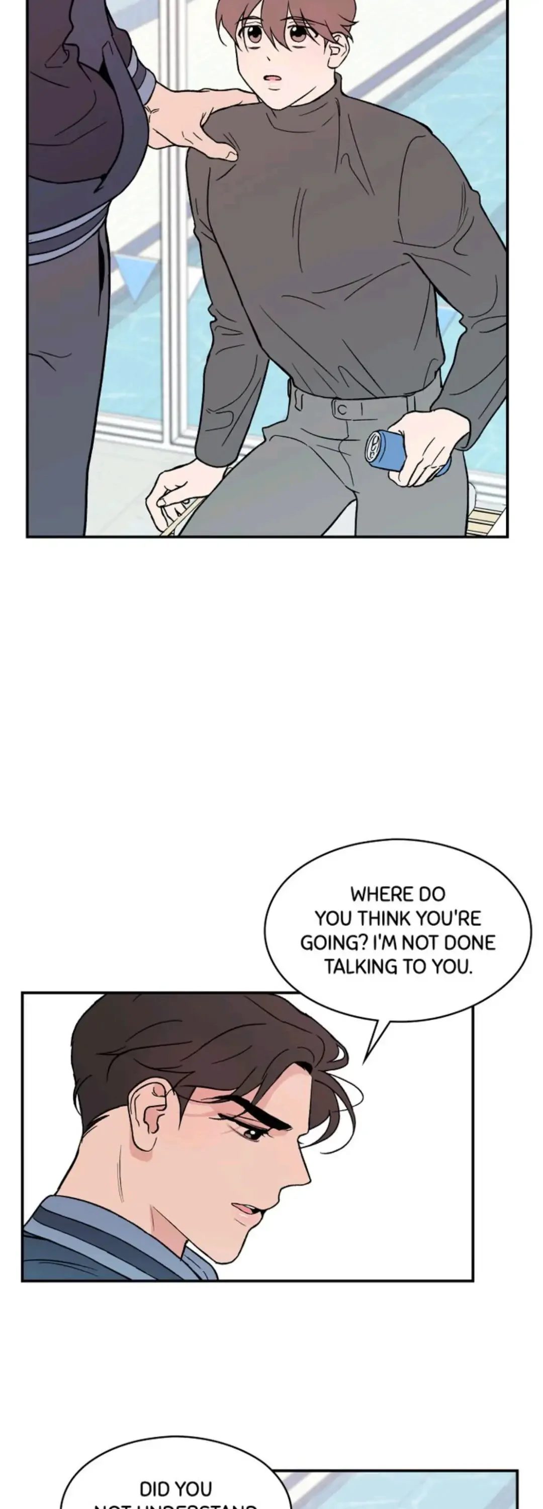 Flip Turn Chapter 4 page 11
