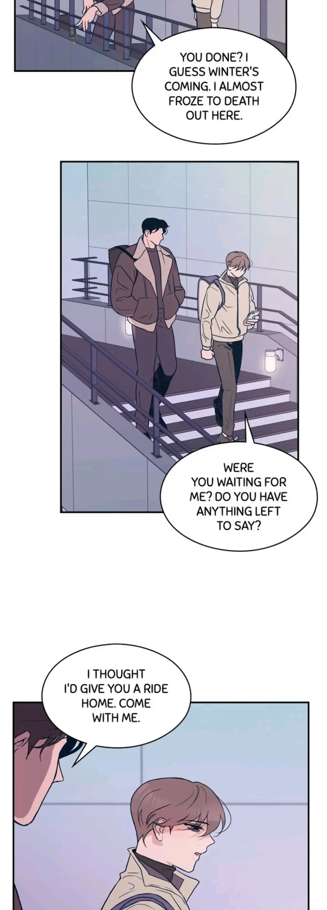Flip Turn Chapter 4 page 31