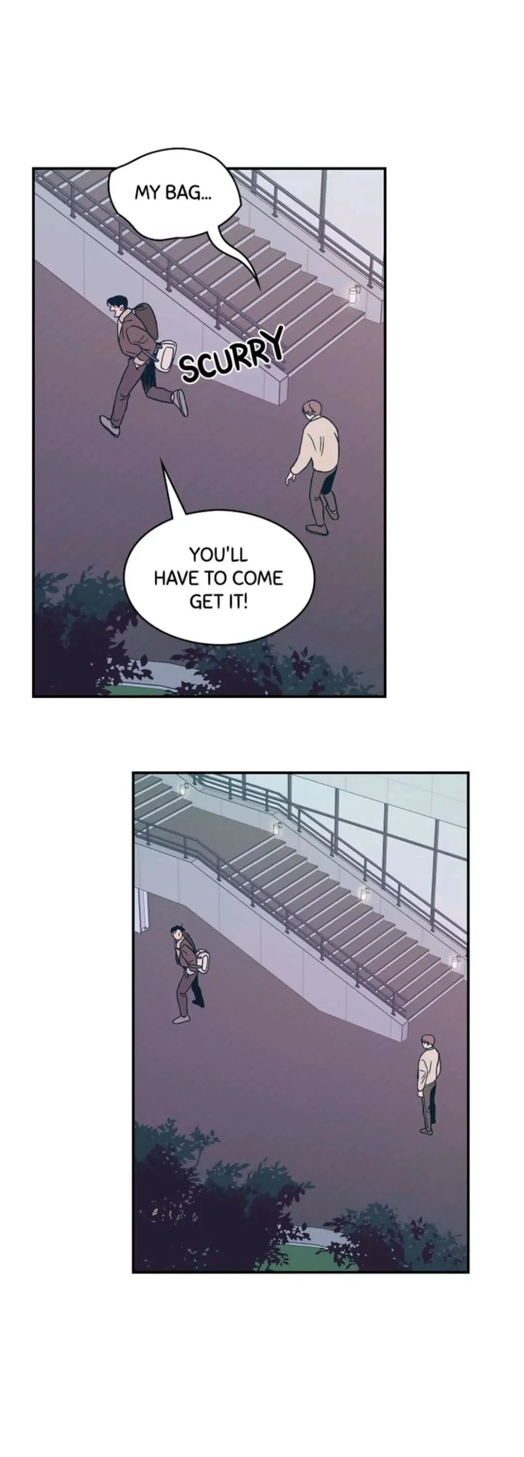 Flip Turn Chapter 4 page 33