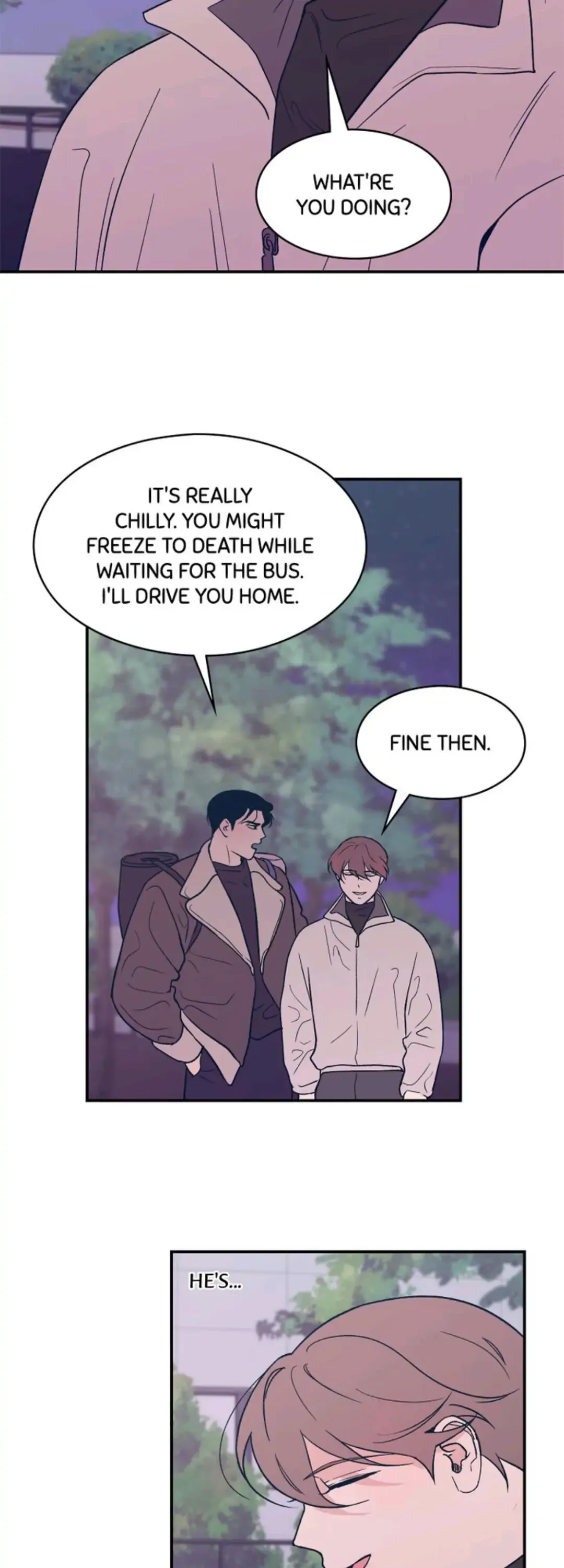 Flip Turn Chapter 4 page 37