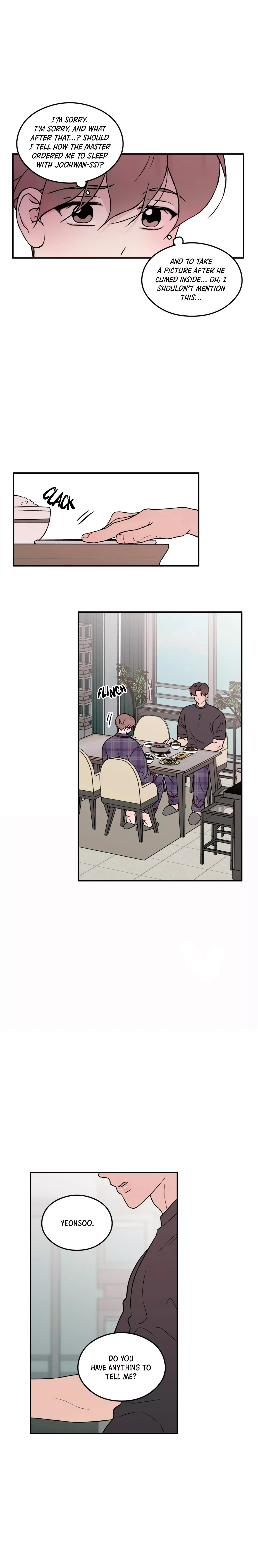 Flip Turn Chapter 40 page 4