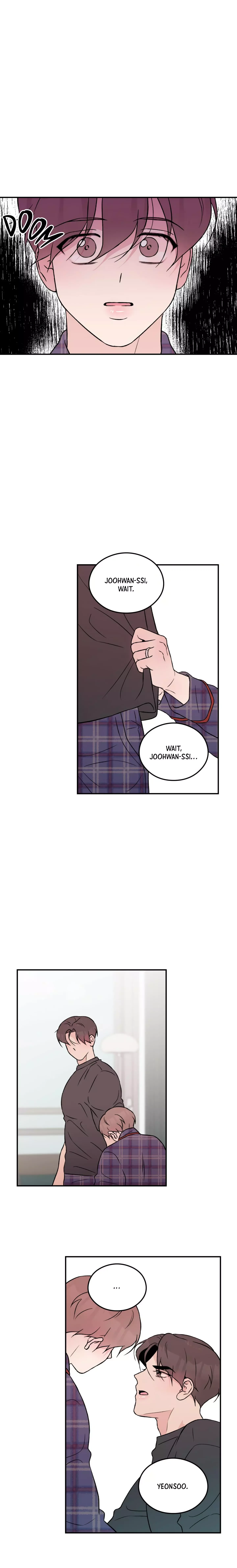 Flip Turn Chapter 40 page 6