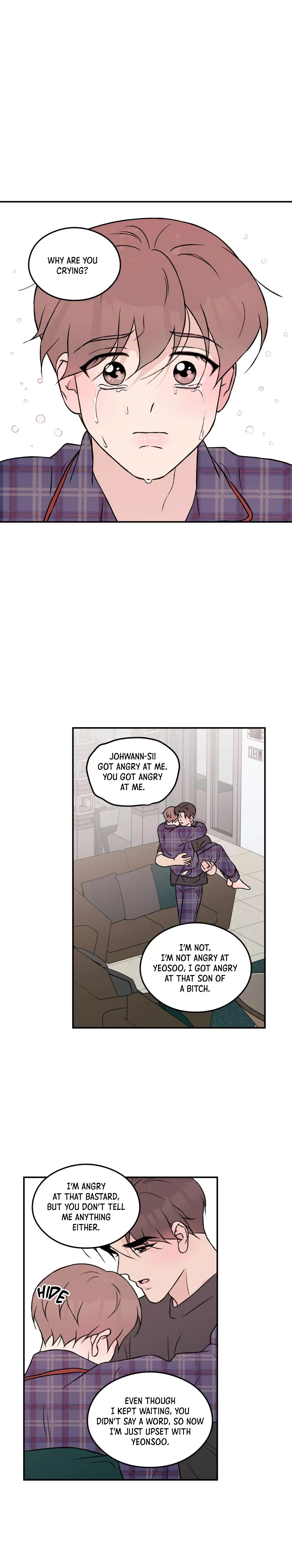 Flip Turn Chapter 40 page 7