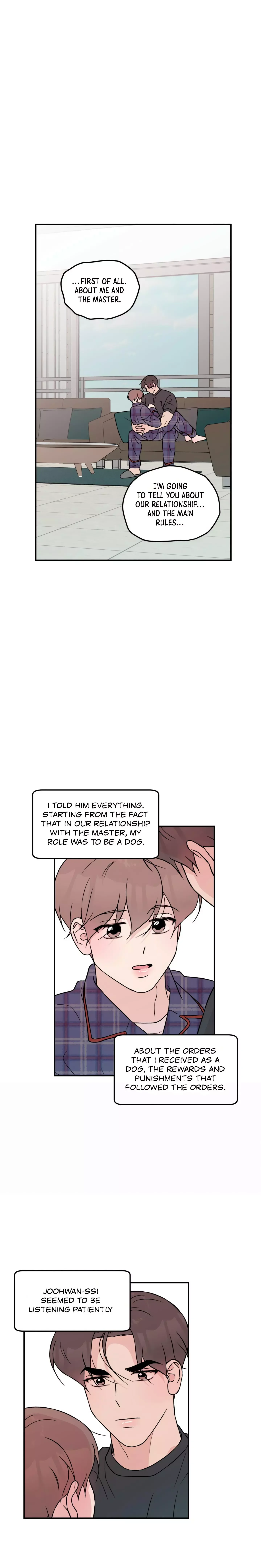 Flip Turn Chapter 40 page 9