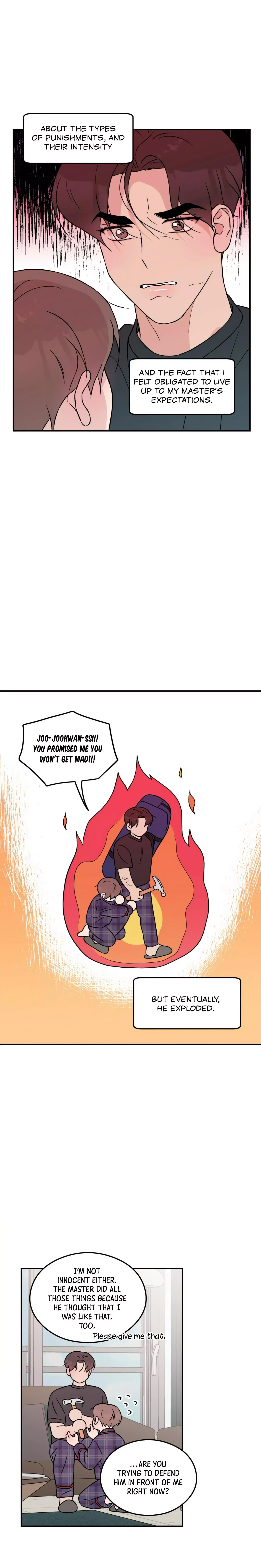 Flip Turn Chapter 40 page 10