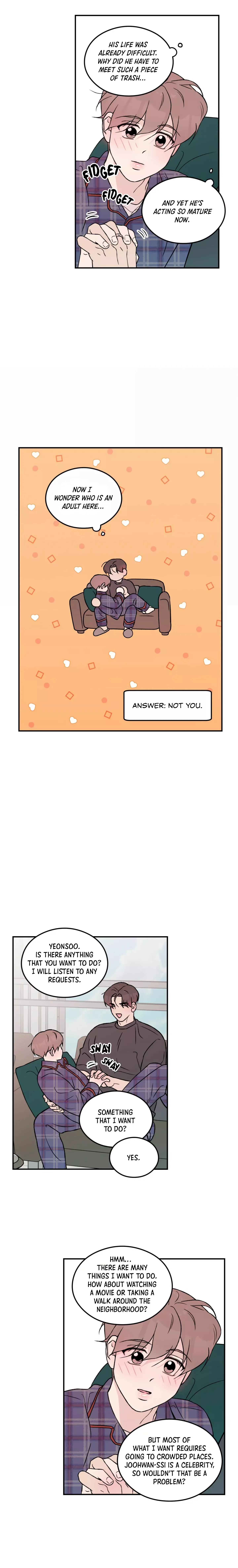 Flip Turn Chapter 40 page 12