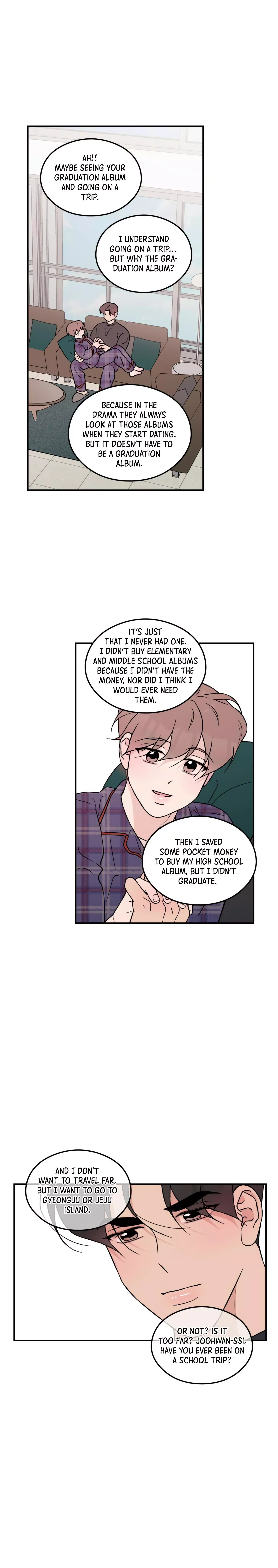 Flip Turn Chapter 40 page 13