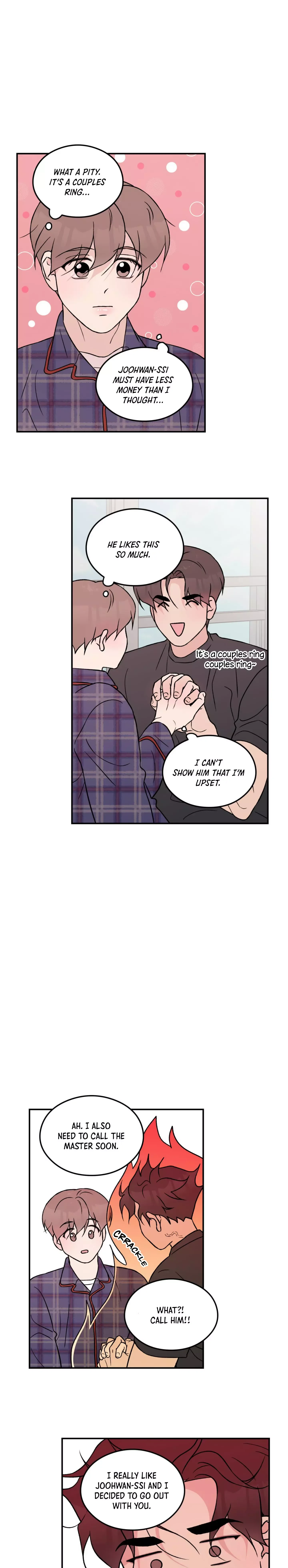Flip Turn Chapter 40 page 16