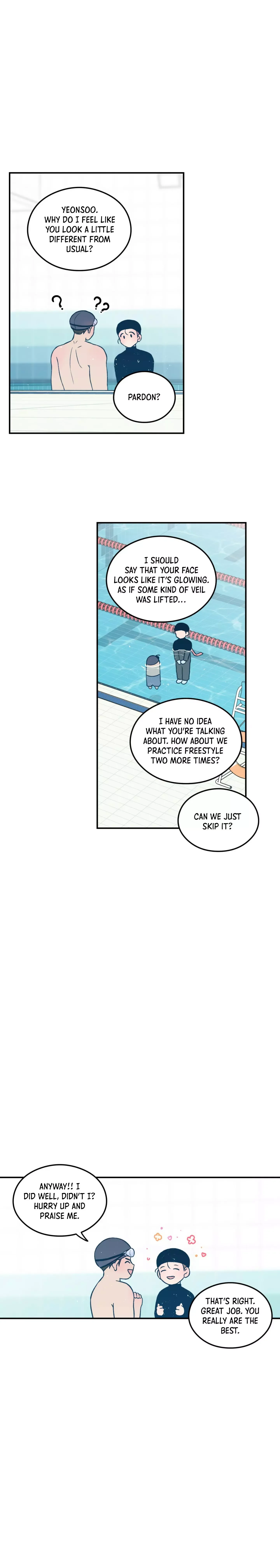 Flip Turn Chapter 41 page 3
