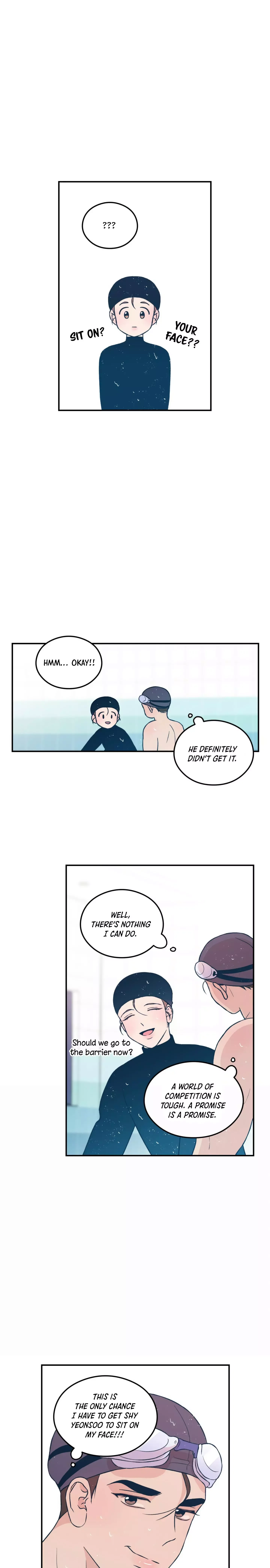 Flip Turn Chapter 41 page 7
