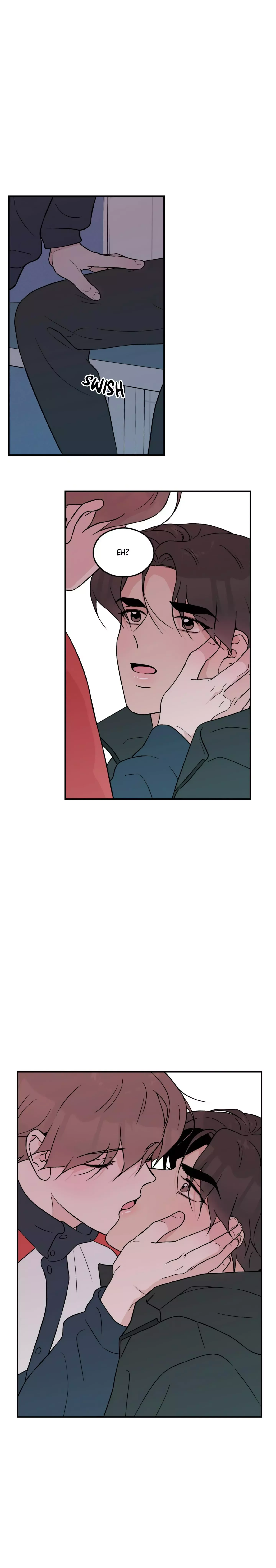 Flip Turn Chapter 41 page 15