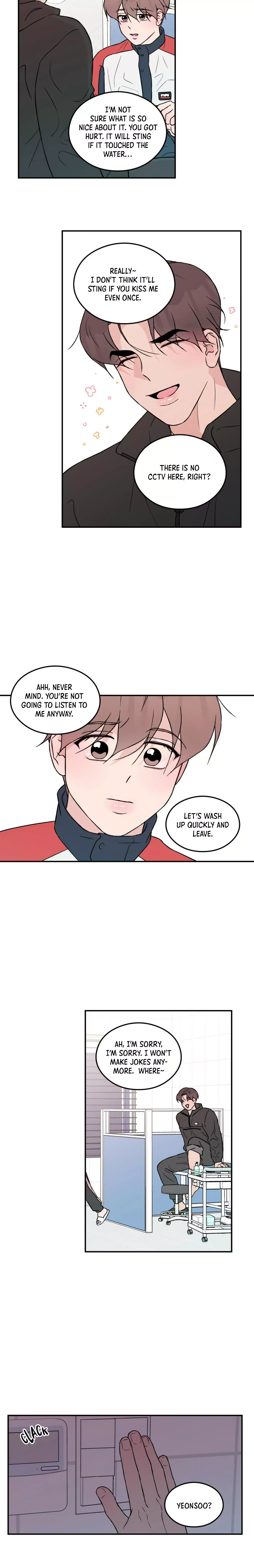 Flip Turn Chapter 41 page 14