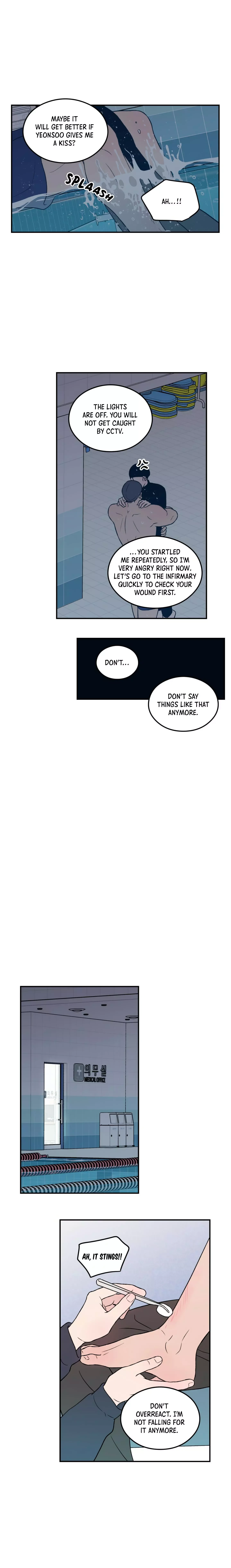 Flip Turn Chapter 41 page 12