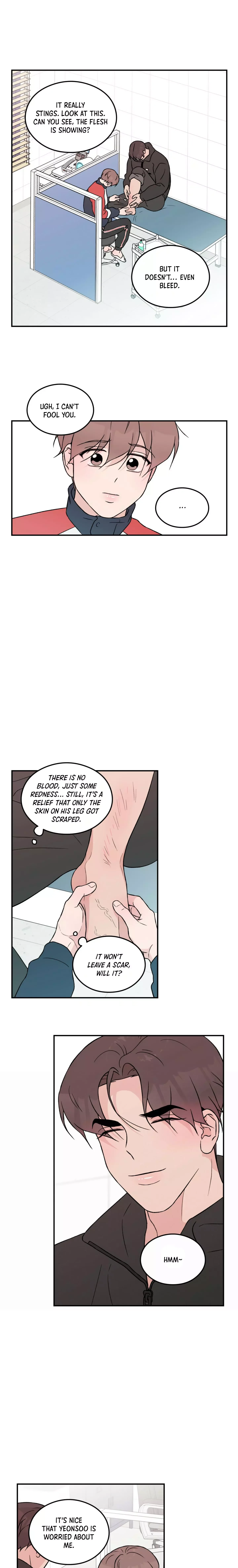 Flip Turn Chapter 41 page 13