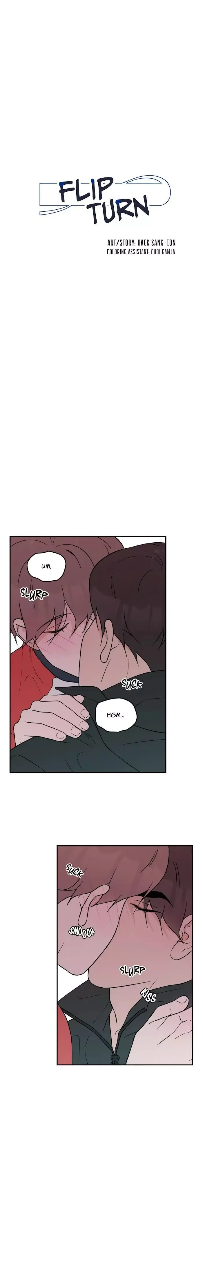 Flip Turn Chapter 42 page 2