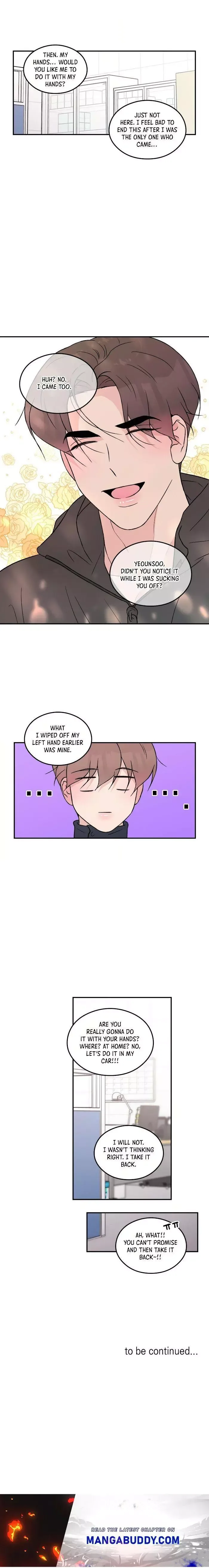 Flip Turn Chapter 42 page 15