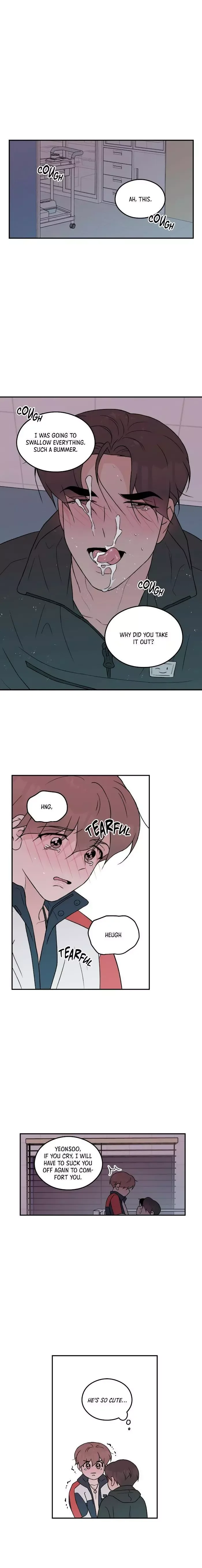 Flip Turn Chapter 42 page 11