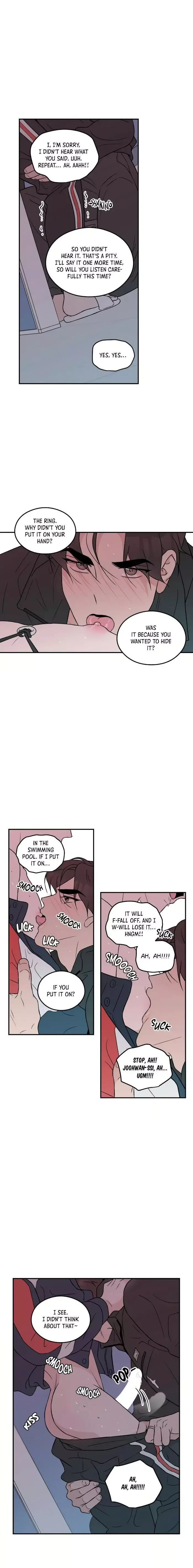 Flip Turn Chapter 42 page 8
