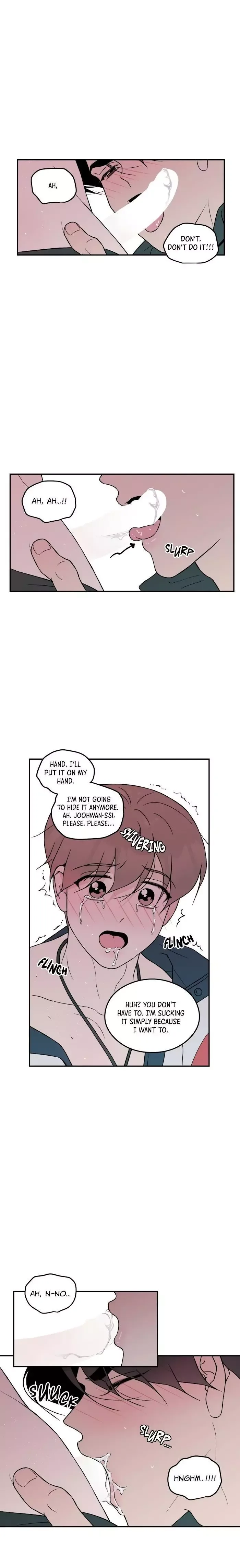 Flip Turn Chapter 42 page 9