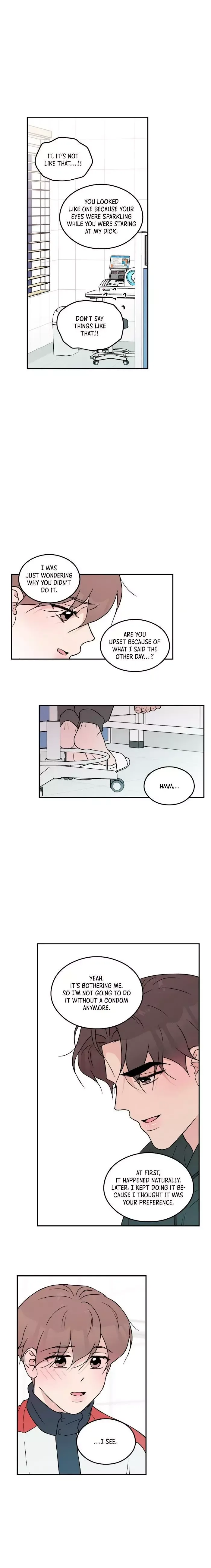 Flip Turn Chapter 42 page 14