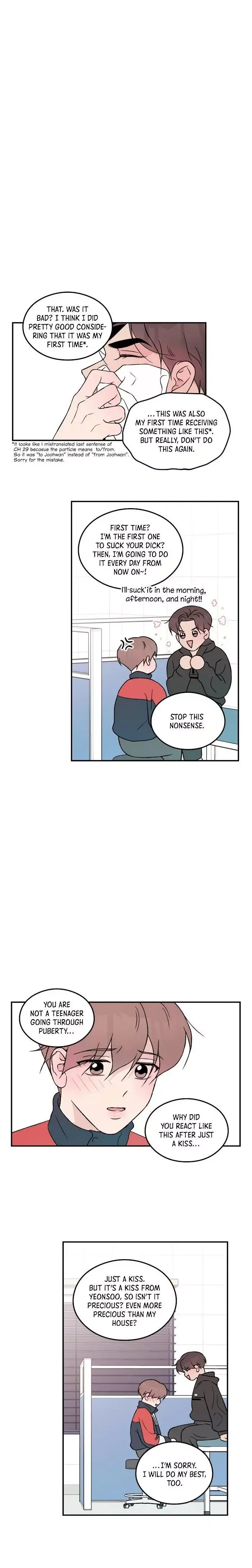 Flip Turn Chapter 42 page 12