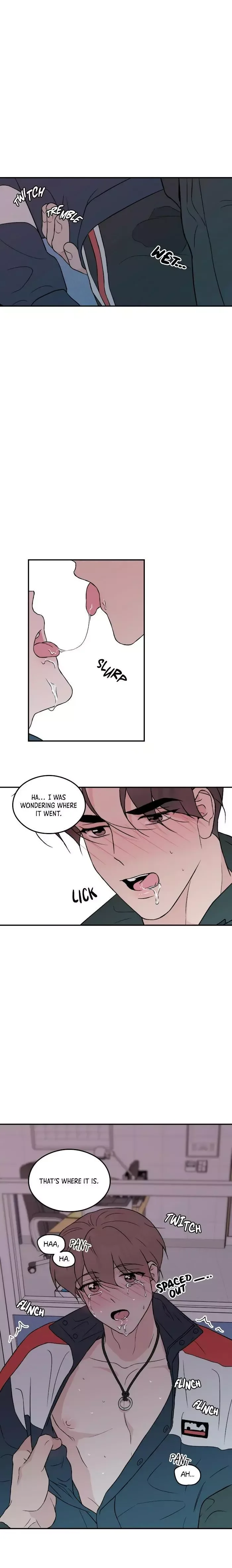 Flip Turn Chapter 42 page 6