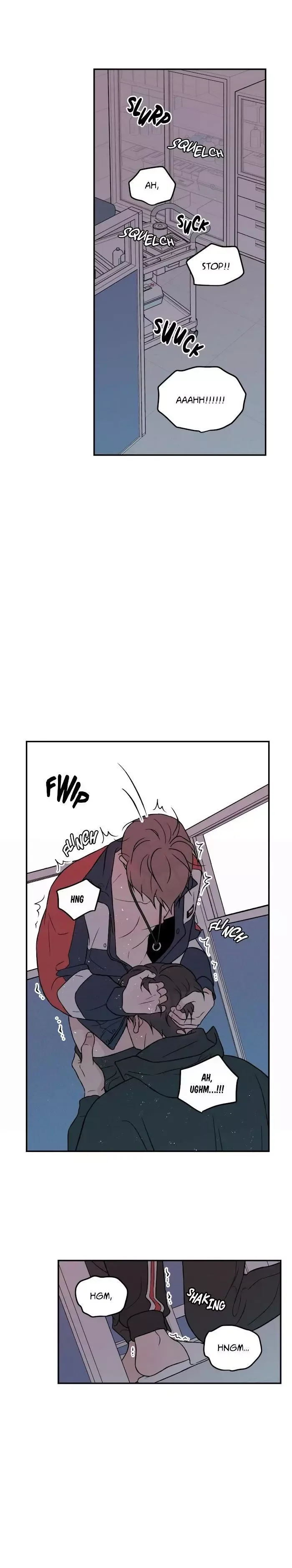 Flip Turn Chapter 42 page 10