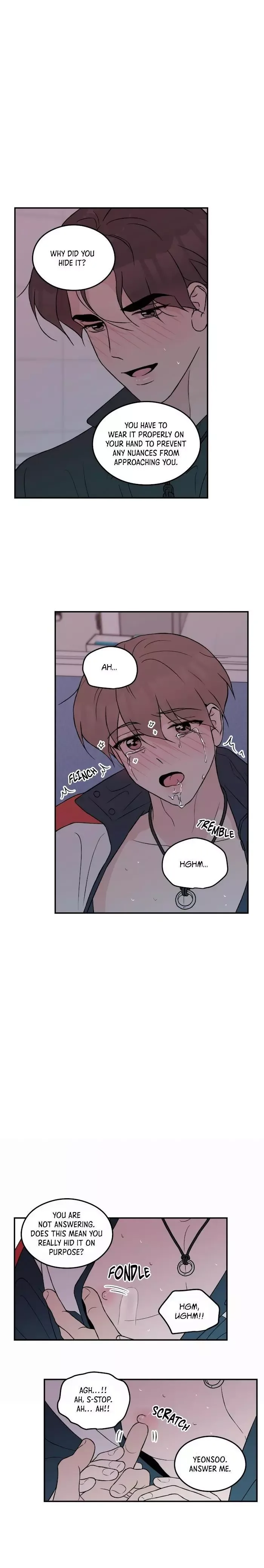 Flip Turn Chapter 42 page 7