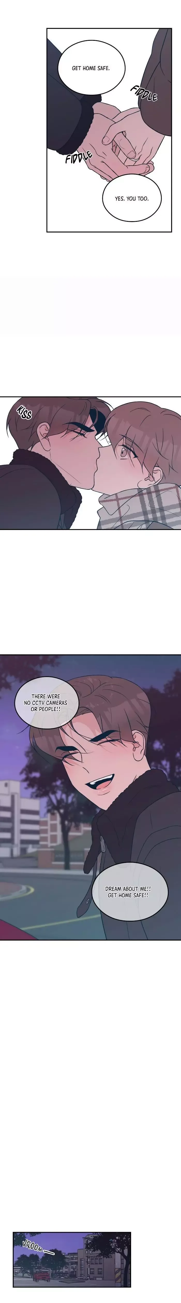 Flip Turn Chapter 43 page 14