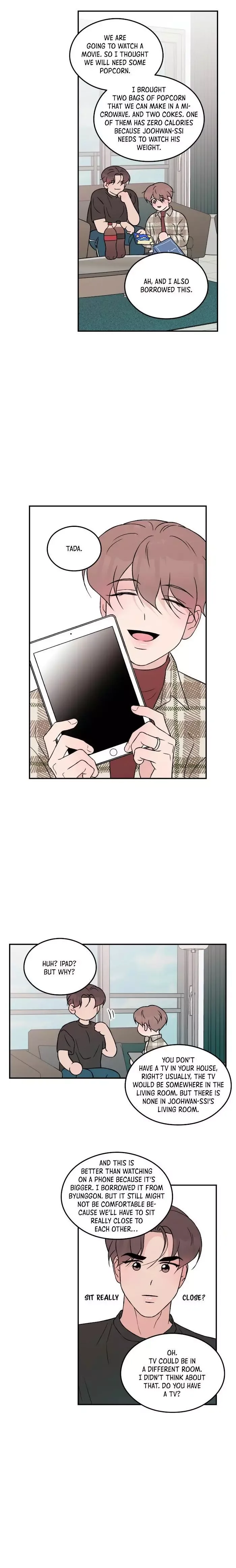 Flip Turn Chapter 43 page 5