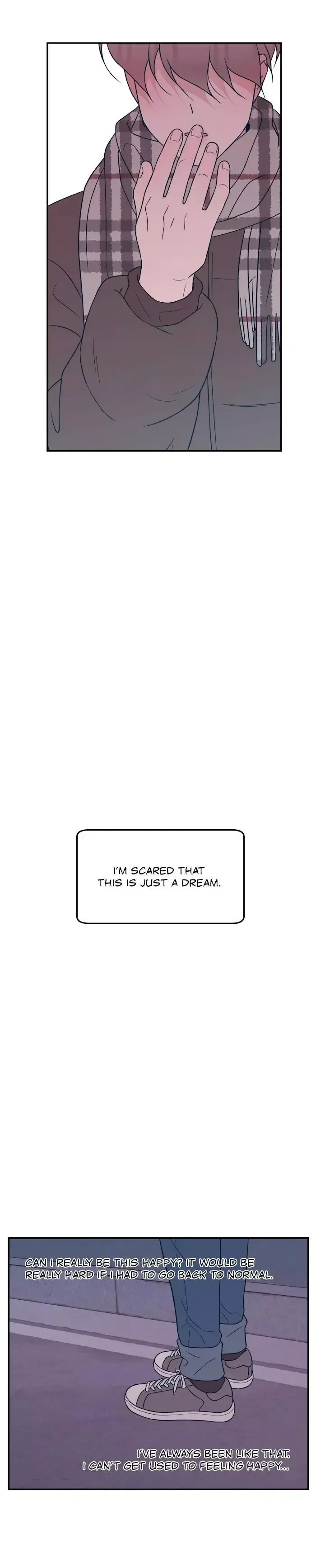 Flip Turn Chapter 43 page 15