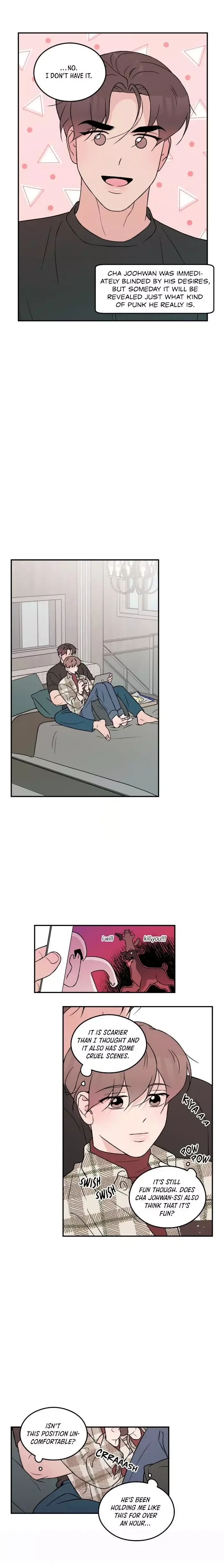 Flip Turn Chapter 43 page 6
