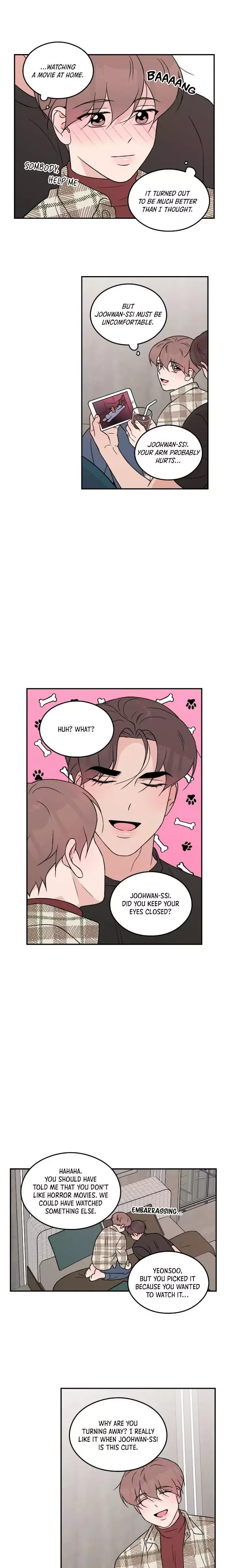 Flip Turn Chapter 43 page 7