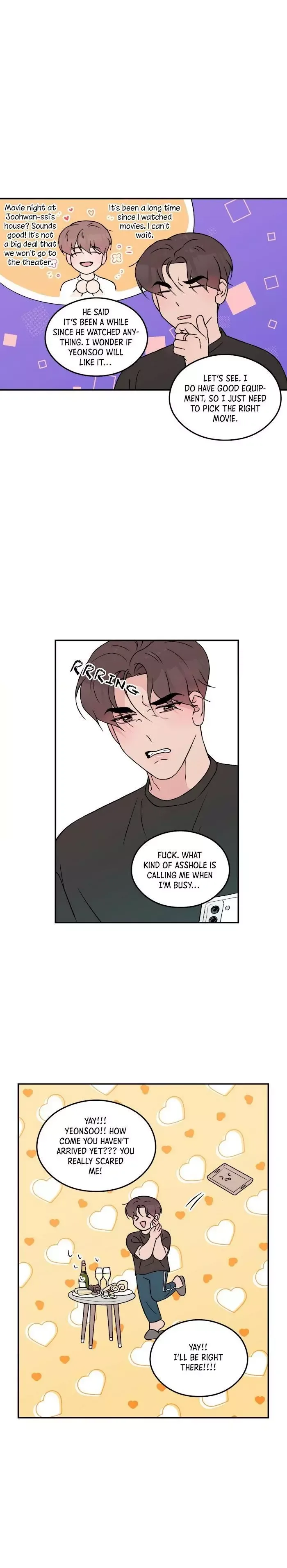 Flip Turn Chapter 43 page 3