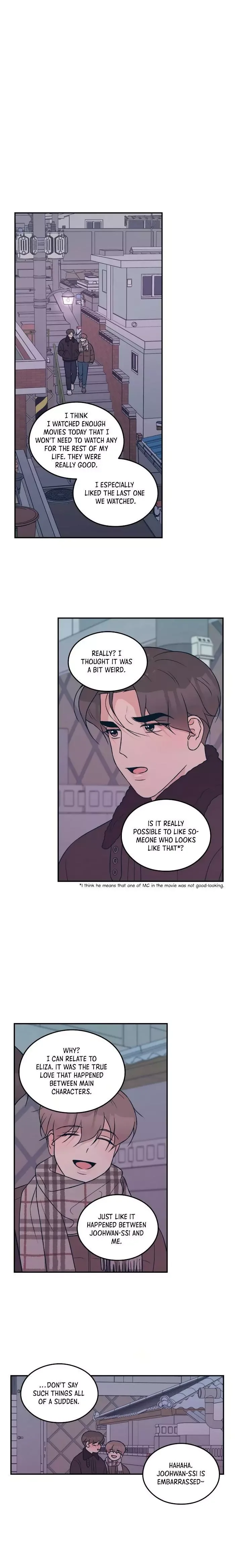 Flip Turn Chapter 43 page 10
