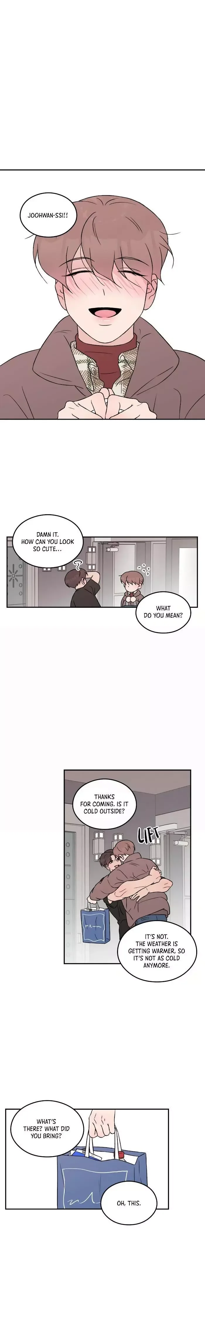 Flip Turn Chapter 43 page 4