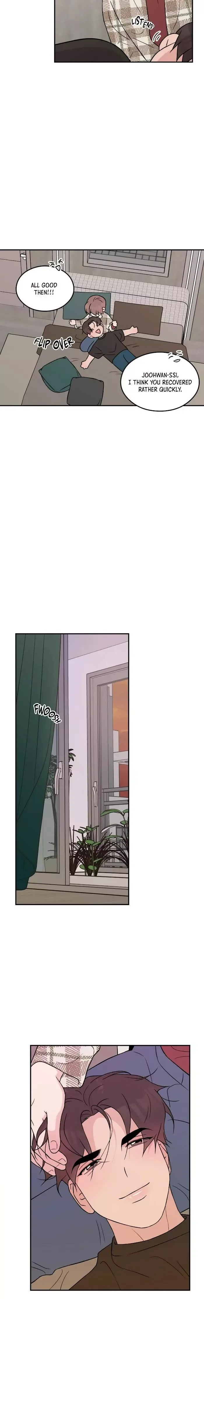 Flip Turn Chapter 43 page 8