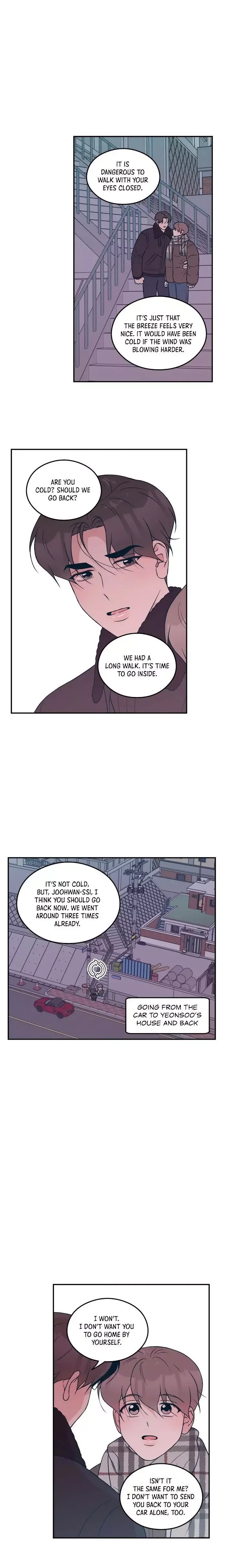 Flip Turn Chapter 43 page 12