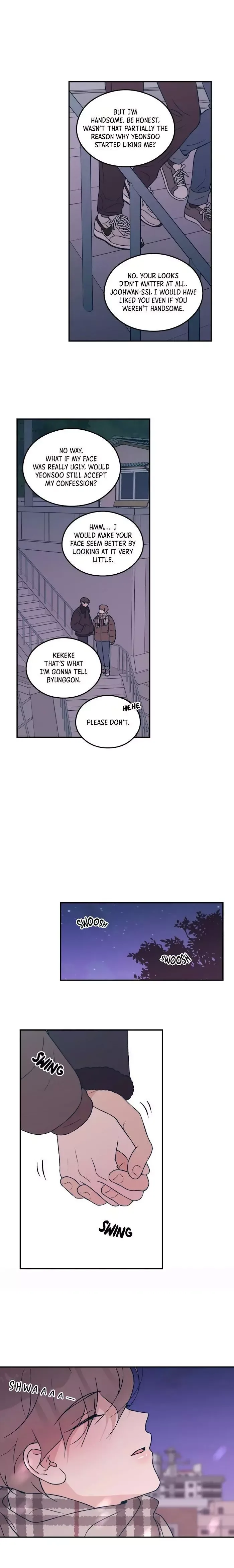 Flip Turn Chapter 43 page 11
