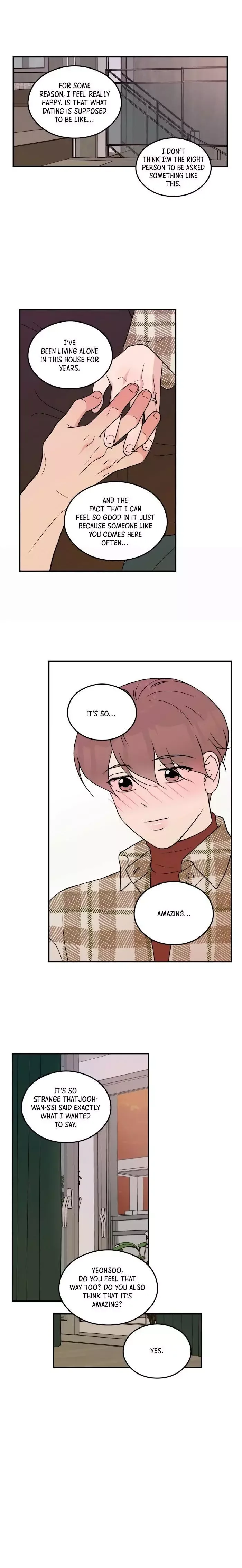Flip Turn Chapter 43 page 9