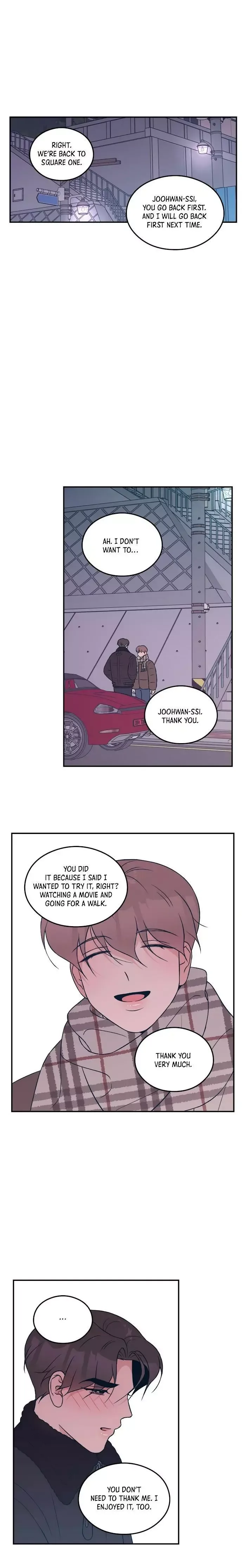 Flip Turn Chapter 43 page 13