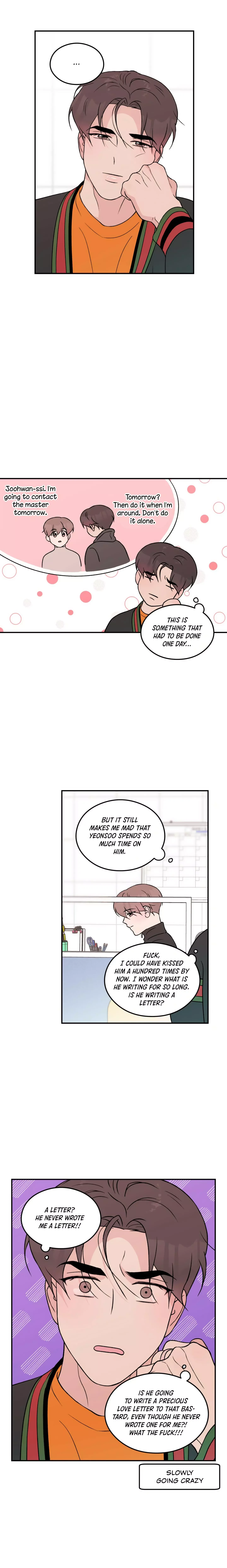 Flip Turn Chapter 44 page 3