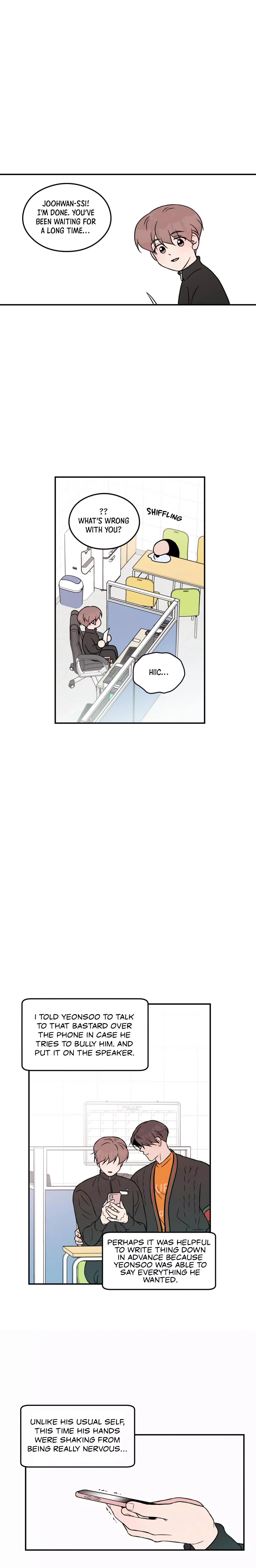 Flip Turn Chapter 44 page 4