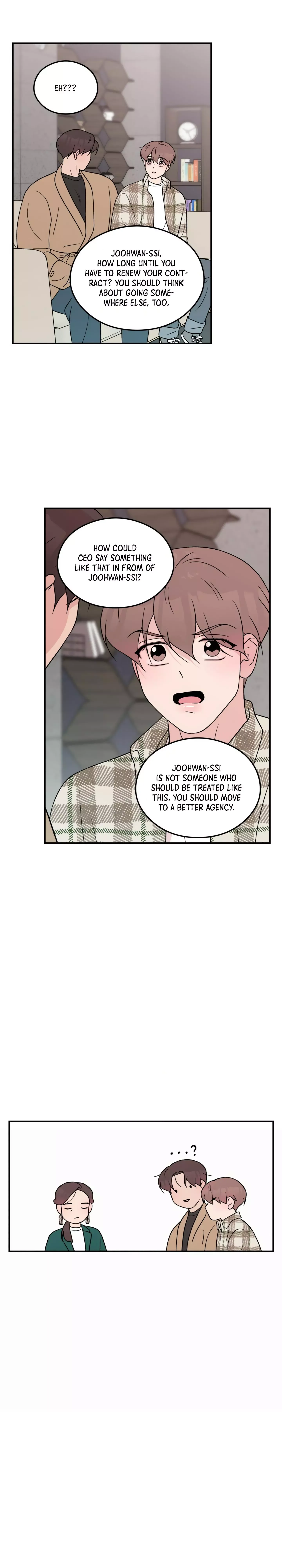 Flip Turn Chapter 45 page 9