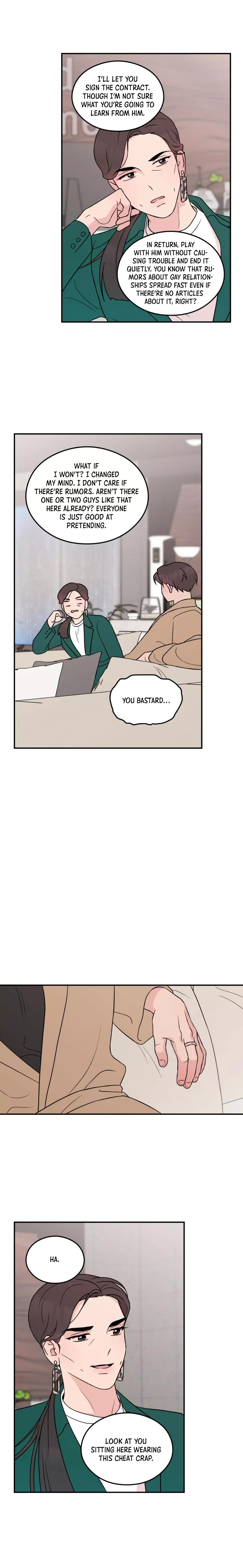 Flip Turn Chapter 45 page 13