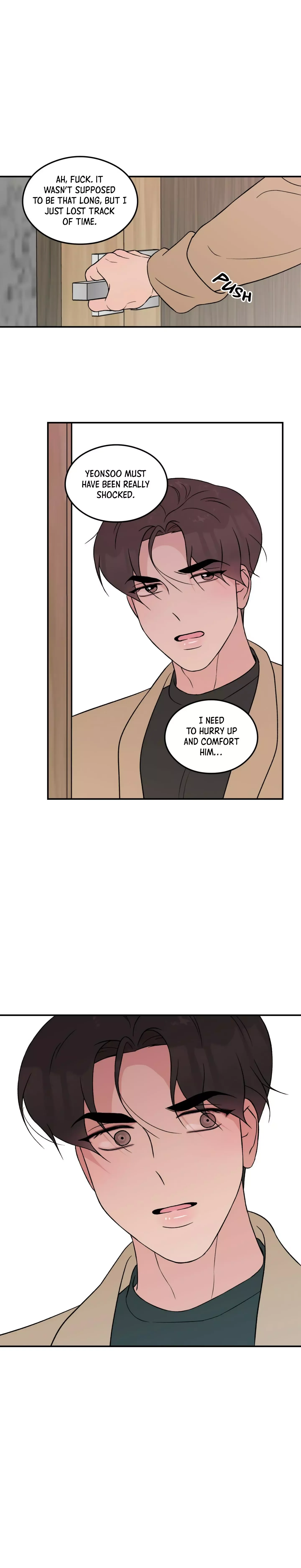 Flip Turn Chapter 45 page 16