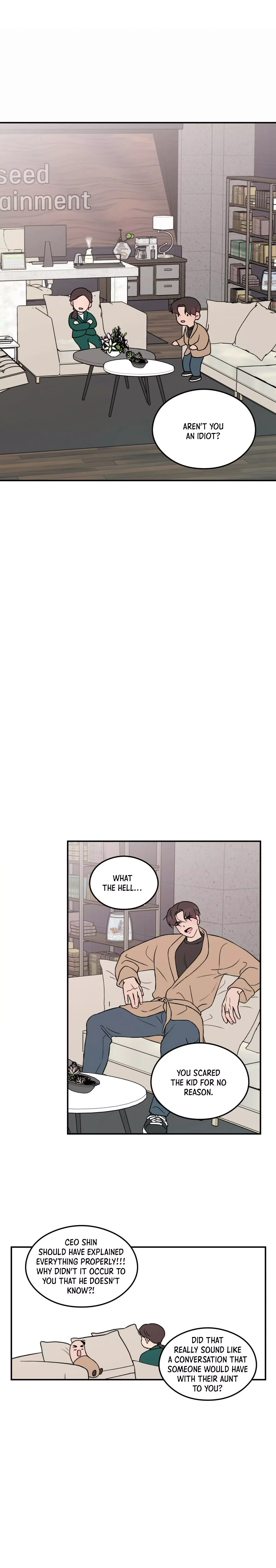 Flip Turn Chapter 45 page 12