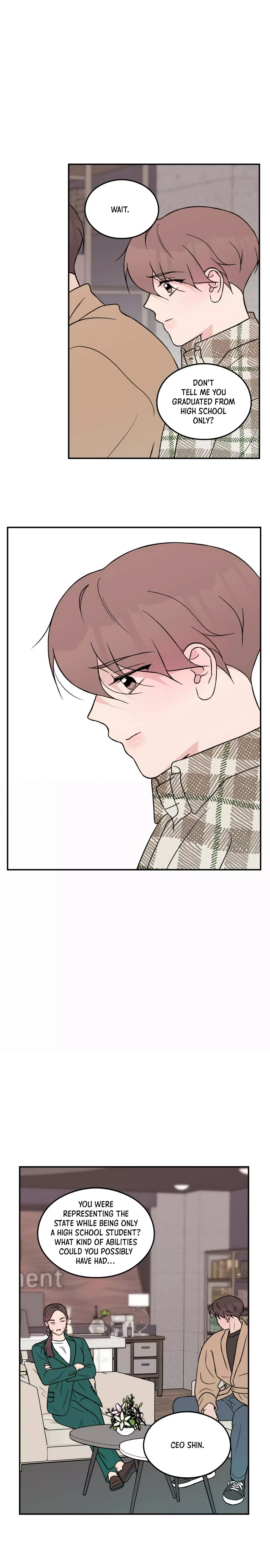 Flip Turn Chapter 45 page 4
