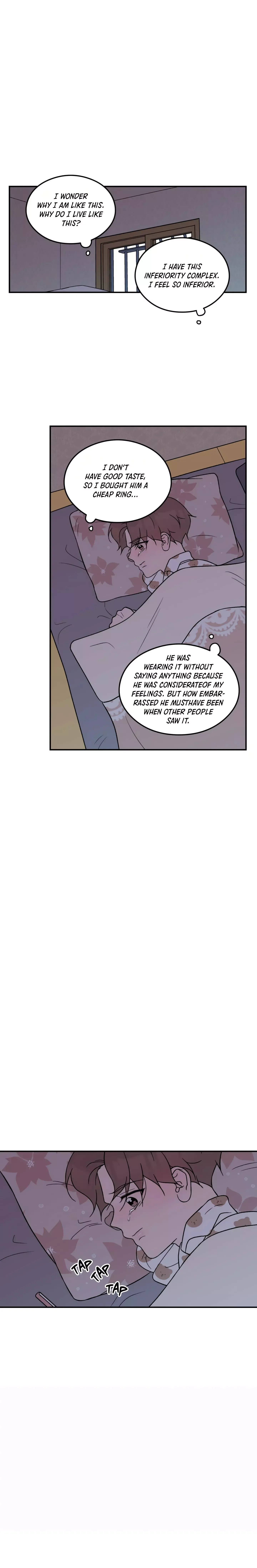Flip Turn Chapter 46 page 15