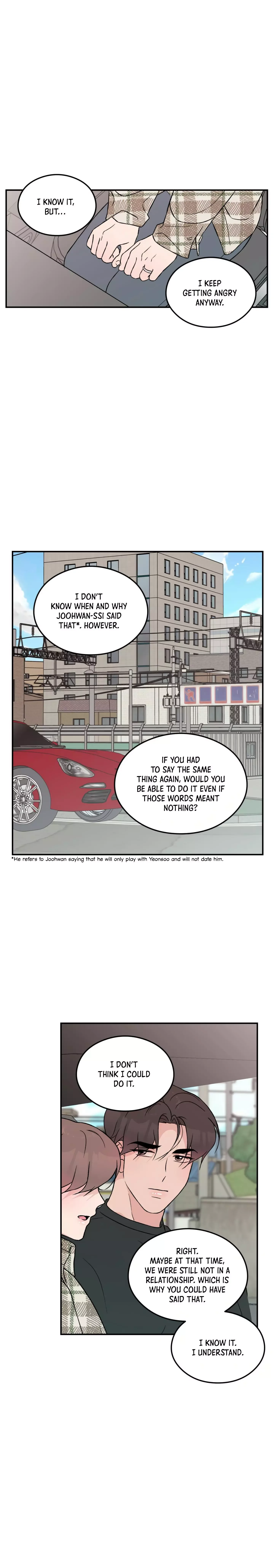 Flip Turn Chapter 46 page 7